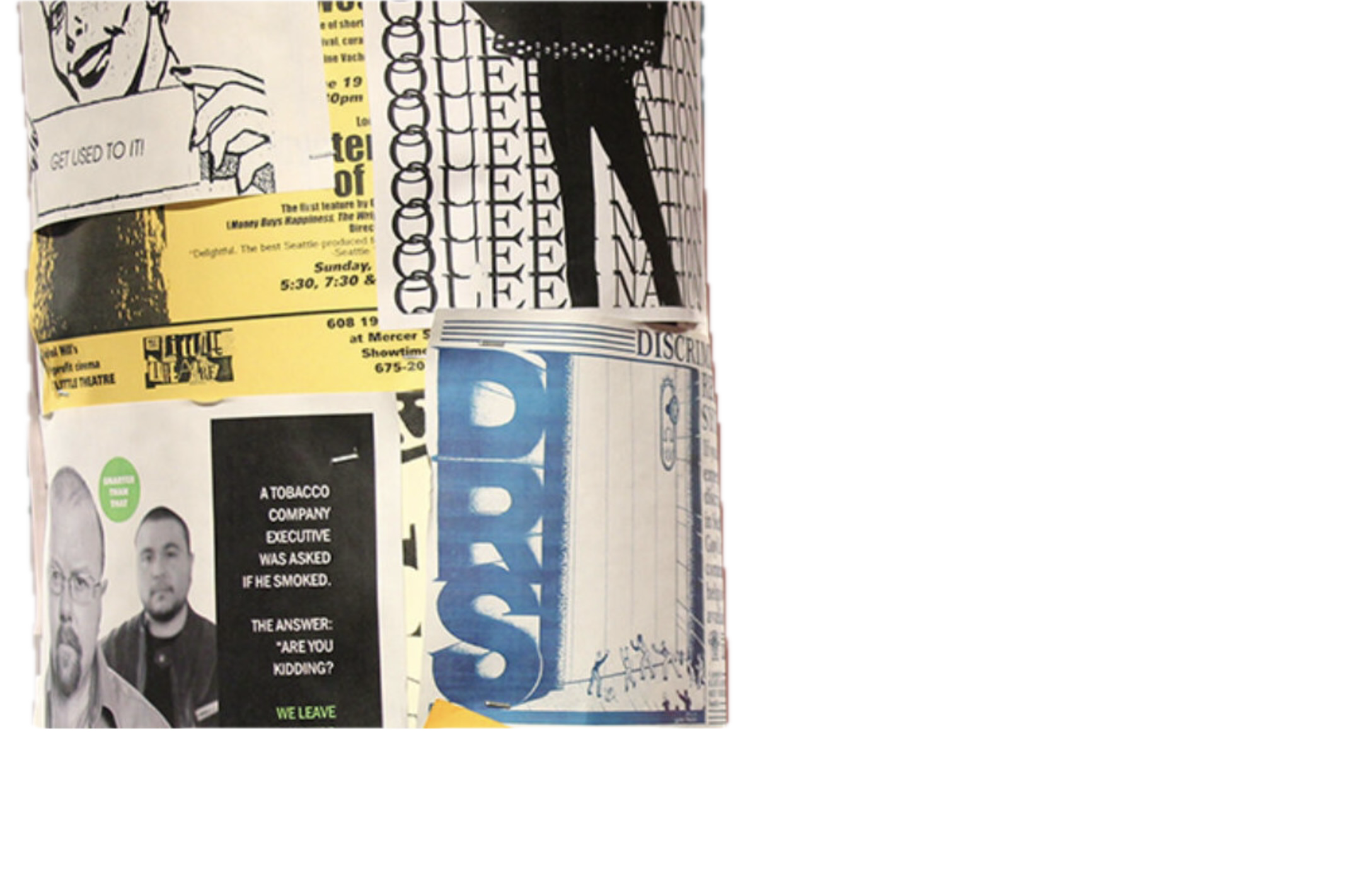 Revealing Queer exhibit page